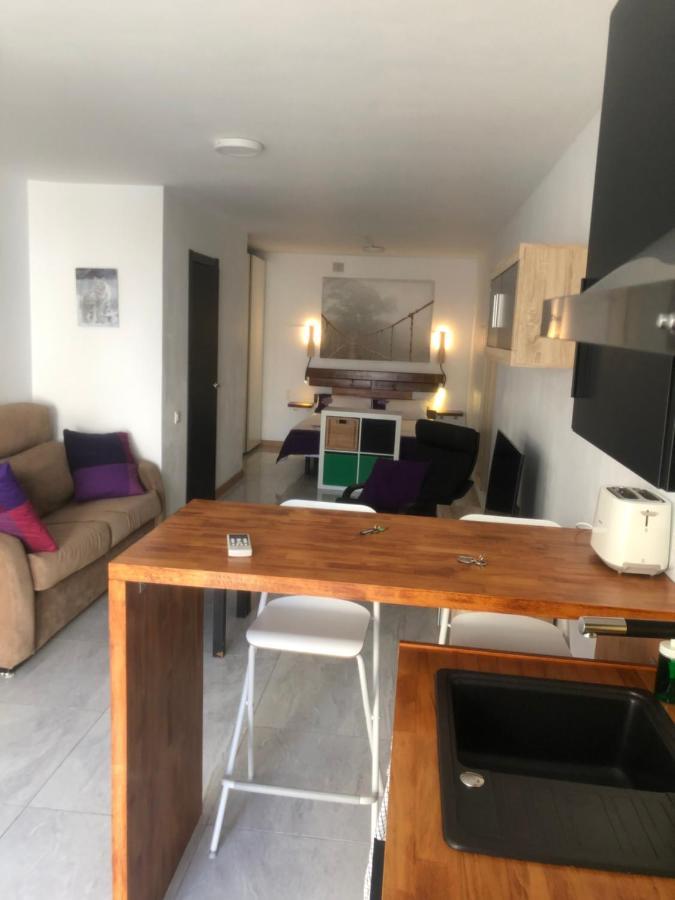 Torremolinos, Bonito Apartamento Studio La Carihuela Apartment Exterior foto
